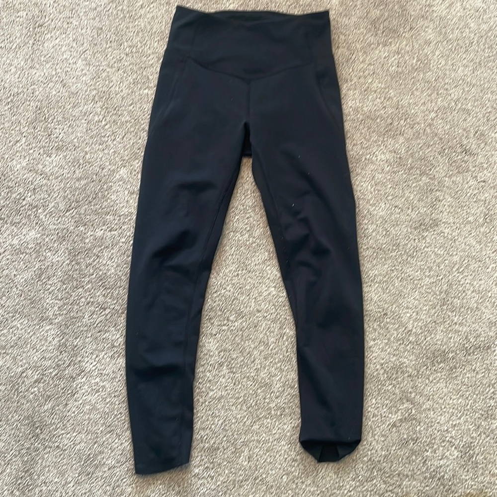 Small Black Zella Leggings